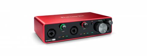 Scarlett 3rd Gen | Focusrite Downloads